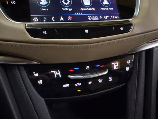Used 2021 Cadillac XT5 Sportv w/ Platinum Package AWD/4WD image 62