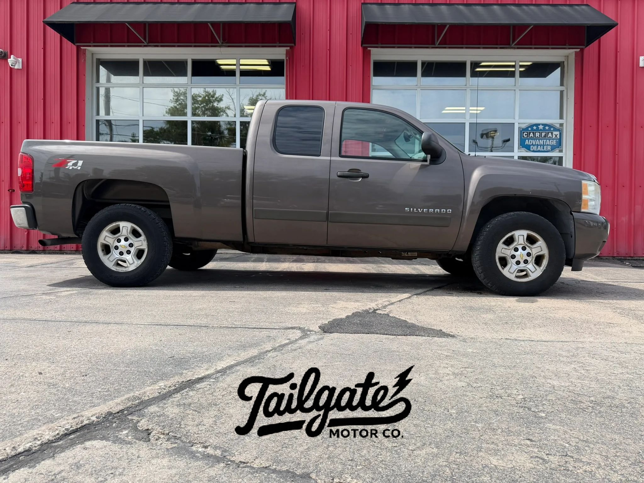 Used 2007 Chevrolet Silverado 1500 LT w/ 1LT Convenience Package