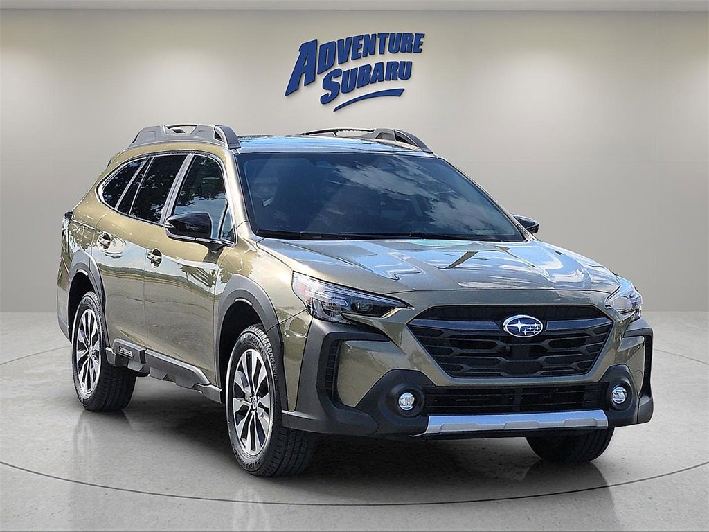 Certified 2024 Subaru Outback Limited