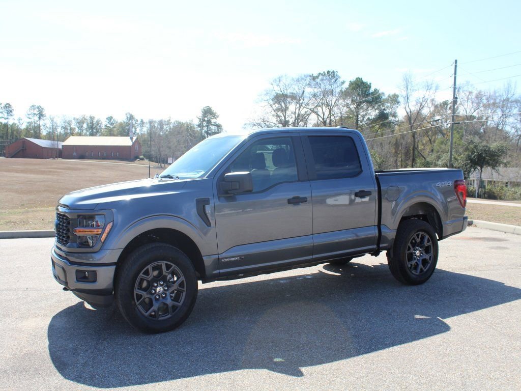 New 2026 Ford F150 STX w/ Equipment Group 200A