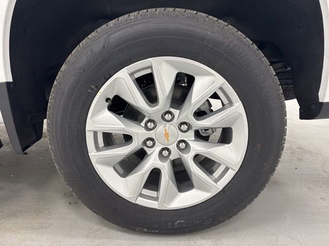 New 2026 Chevrolet Silverado 1500 Custom AWD/4WD image 36