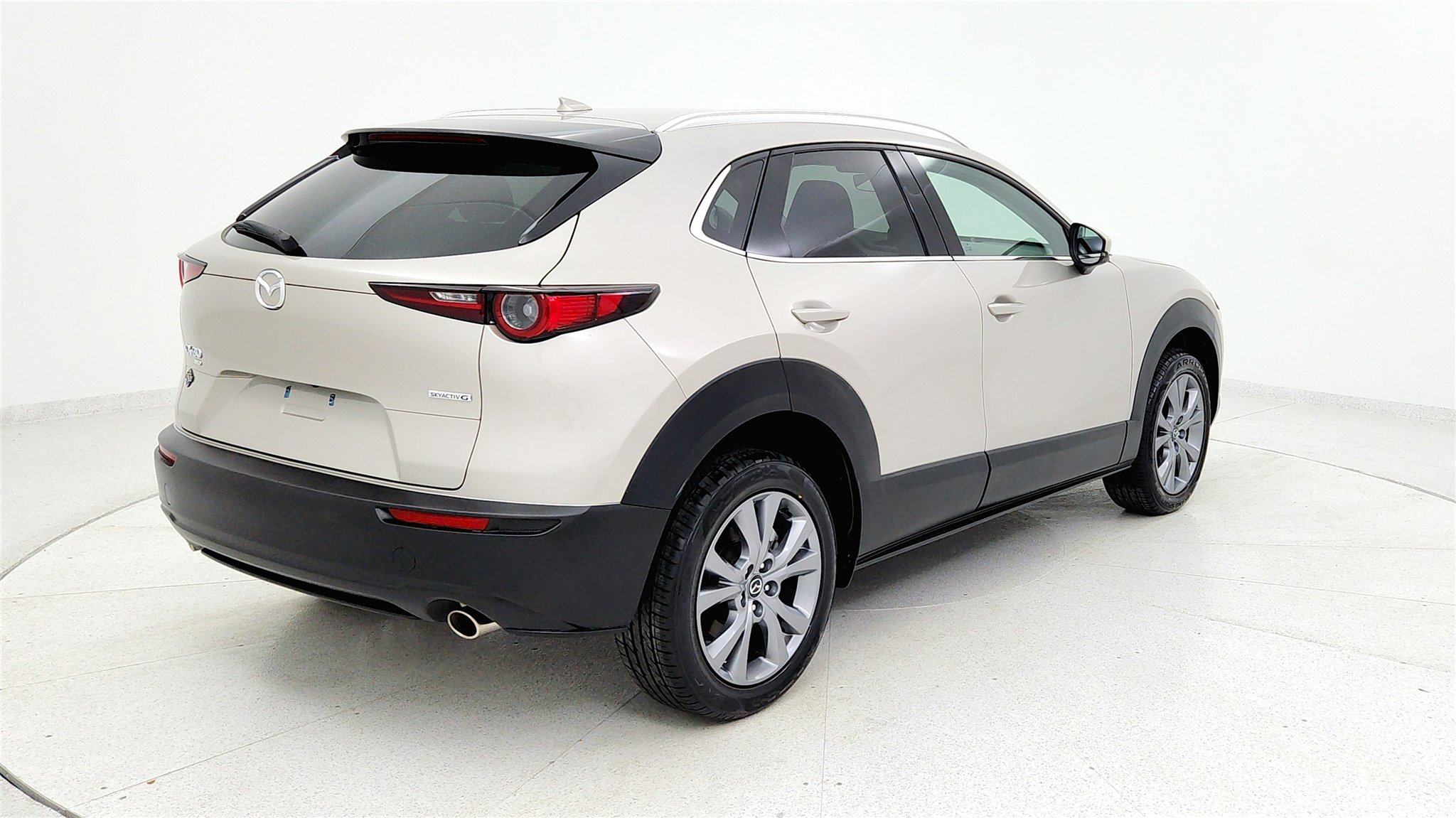 Used 2024 MAZDA CX-30 AWD 2.5 S w/ Premium Package image 4