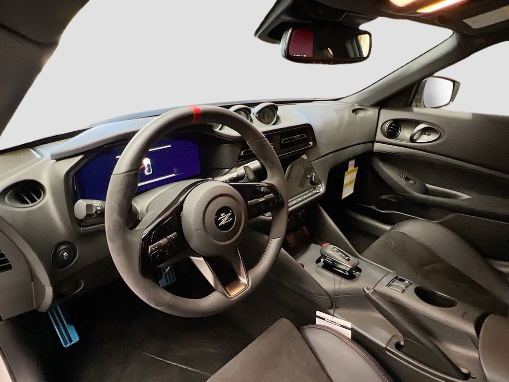 New 2025 Nissan Z NISMO w/ Floor Mat Package image 9