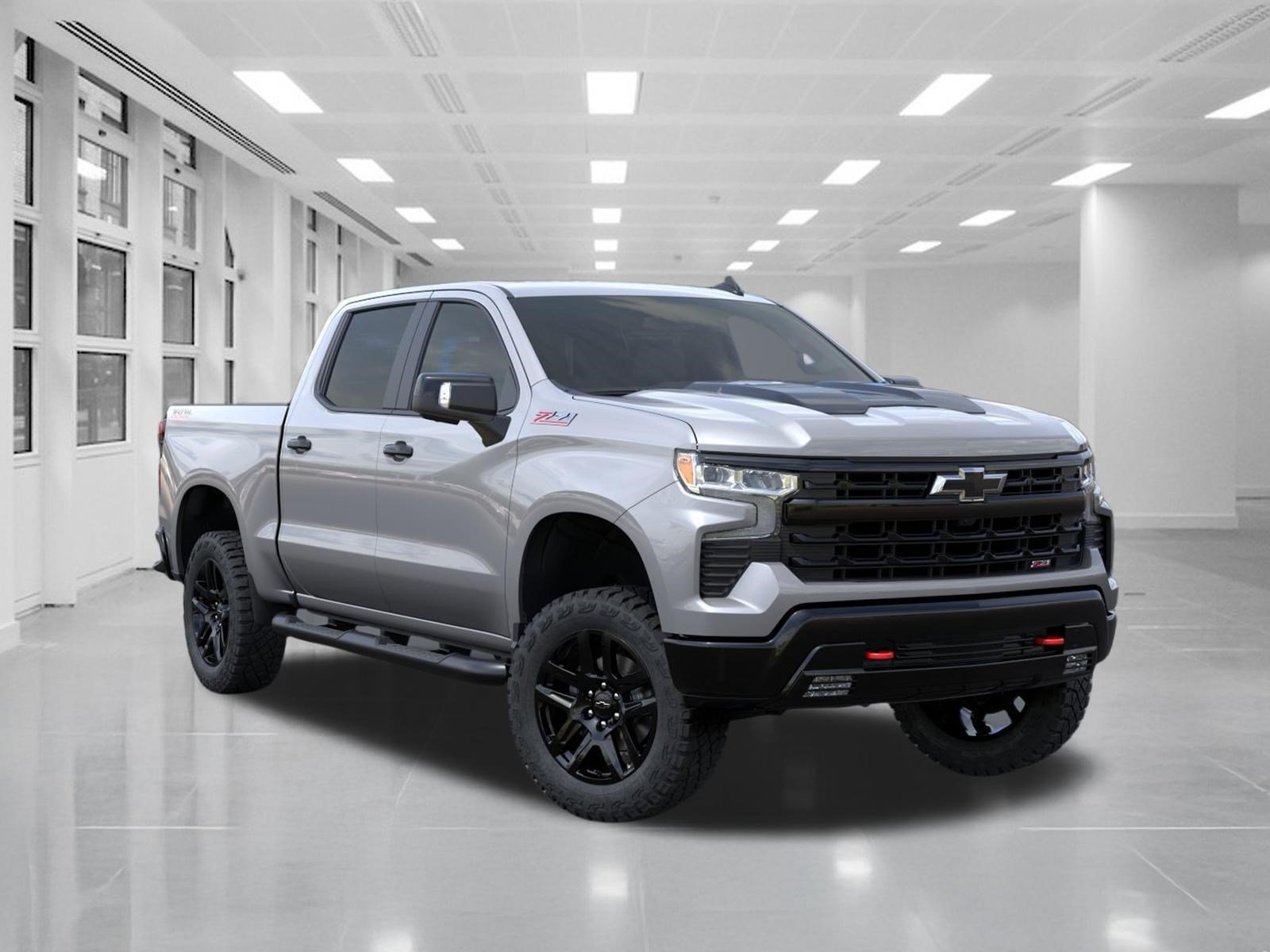 New 2026 Chevrolet Silverado 1500 LT Trail Boss w/ LT Trail Boss Premium Package AWD/4WD image 8