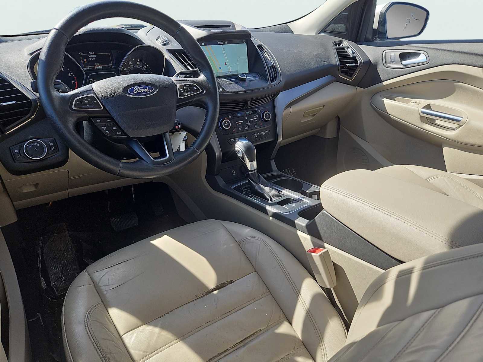 Used 2018 Ford Escape SEL AWD/4WD image 11