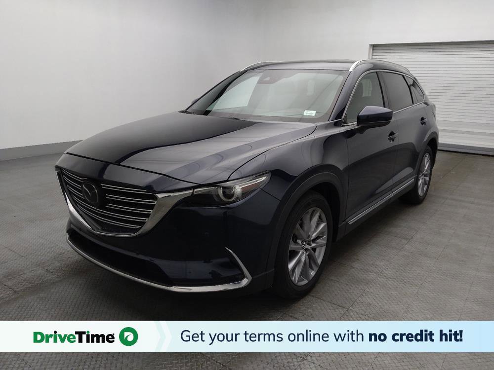 Used 2021 MAZDA CX-9 Grand Touring AWD/4WD image 1