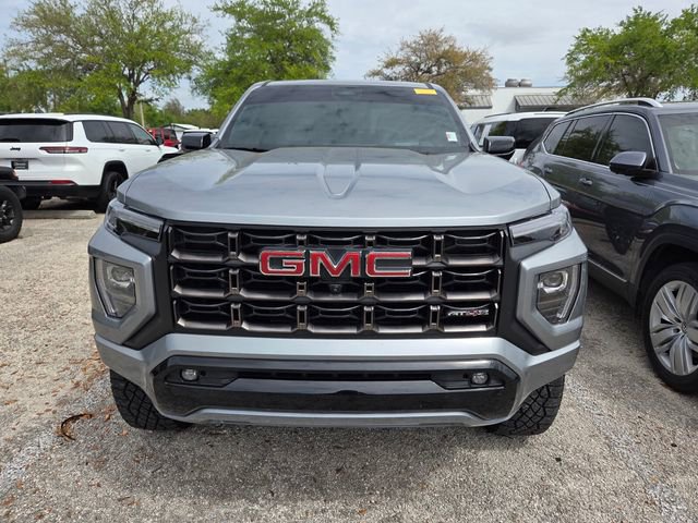 Certified 2024 GMC Canyon AT4X image 2
