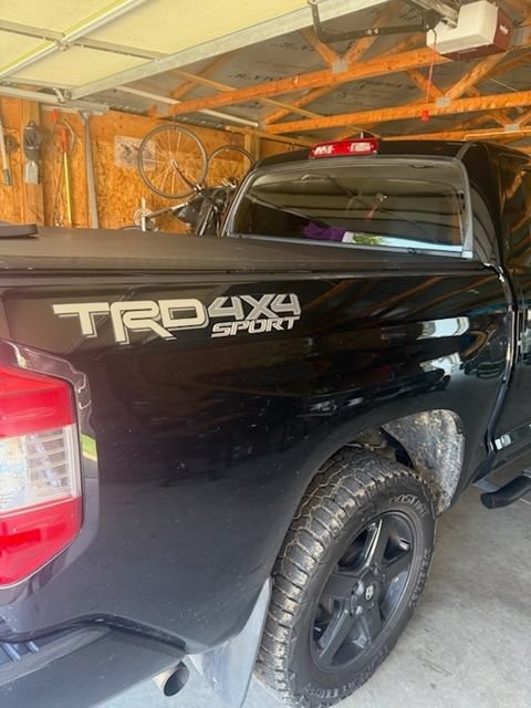 Used 2020 Toyota Tundra SR5 w/ TRD Sport Package AWD/4WD image 11