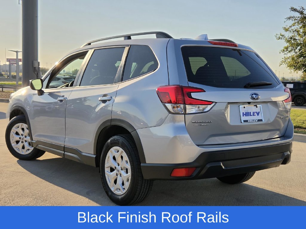 Used 2021 Subaru Forester AWD/4WD image 3