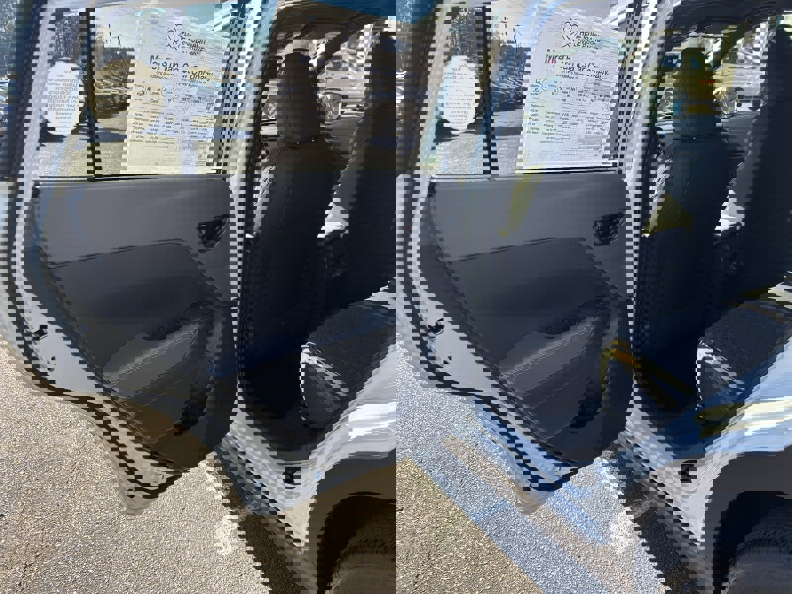 New 2026 Subaru Crosstrek 2.5i Sport image 30