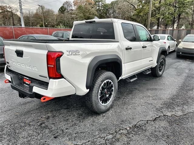 New 2025 Toyota Tacoma TRD Off-Road image 17