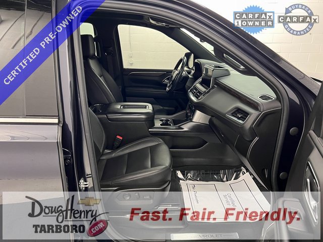 Certified 2022 Chevrolet Tahoe LT image 48