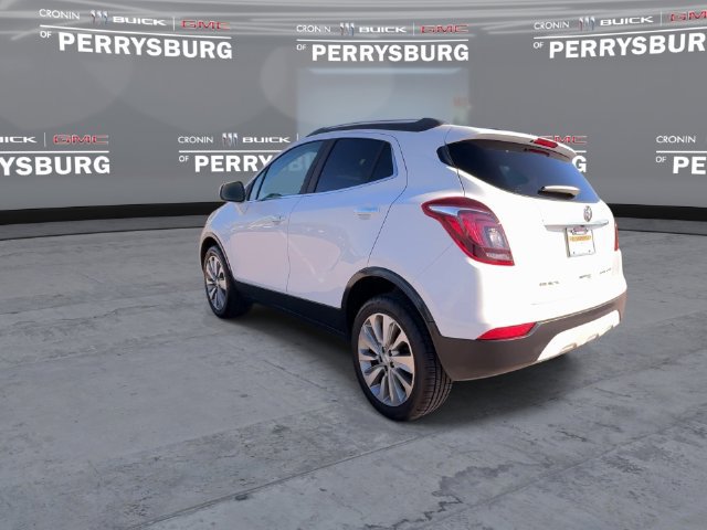 Used 2017 Buick Encore Preferred FWD image 6