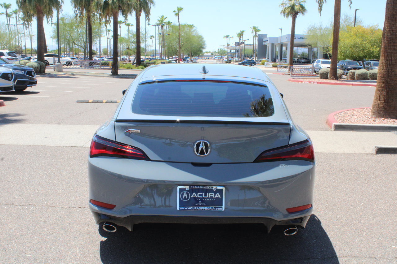 Used 2026 Acura Integra A-Spec FWD image 4