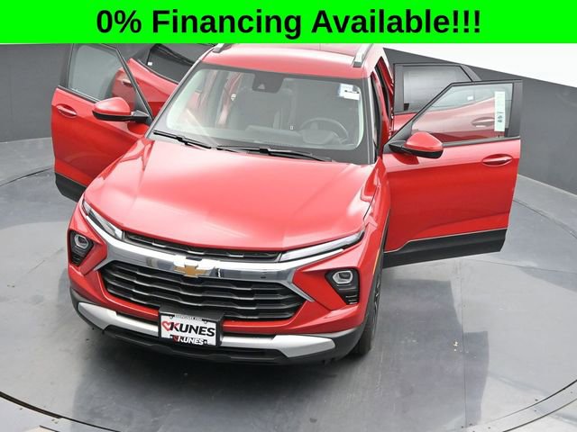 New 2026 Chevrolet TrailBlazer LT w/ LT Cold Weather Package image 48
