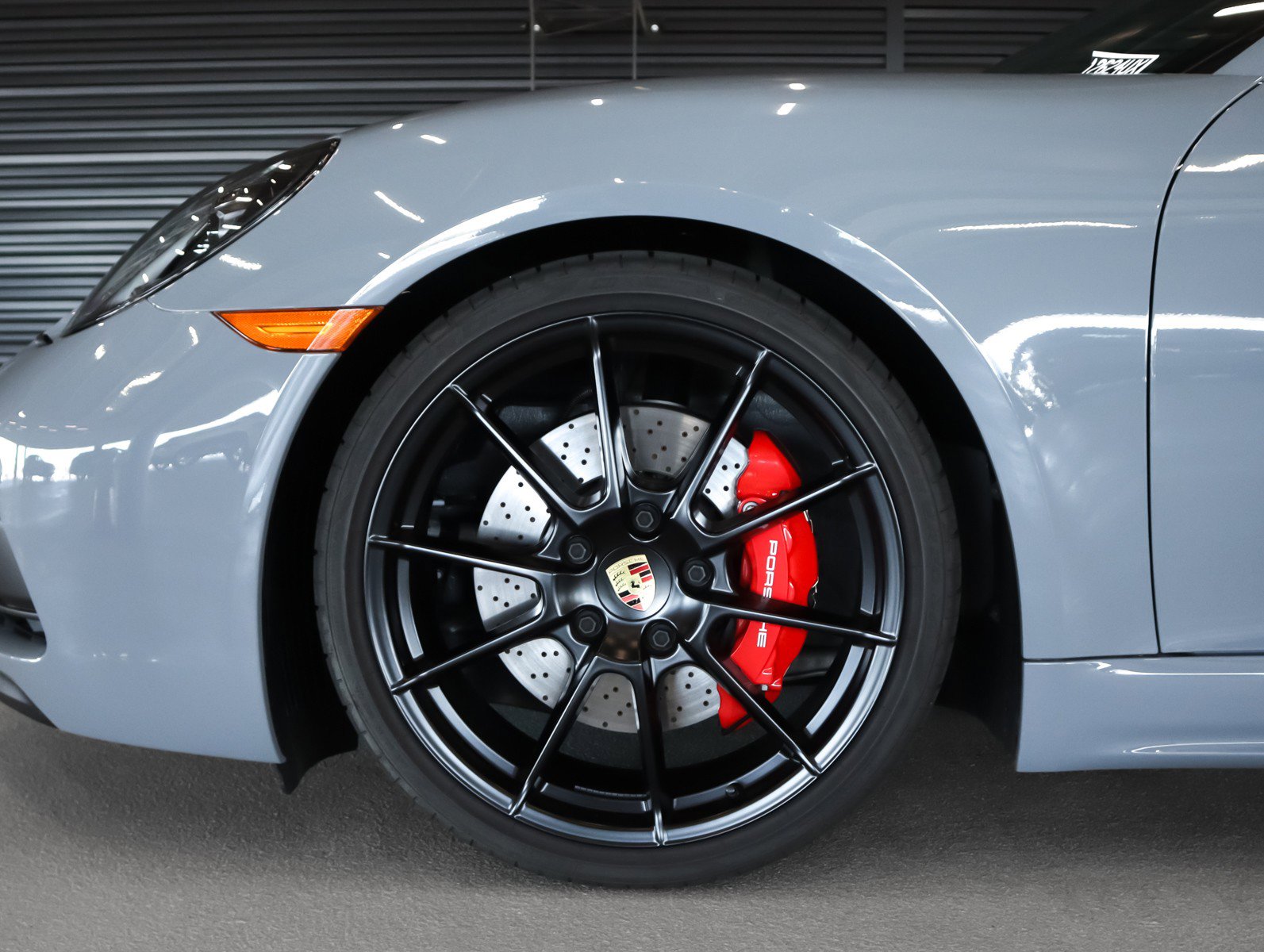 Certified 2025 Porsche 718 Cayman GTS RWD image 27