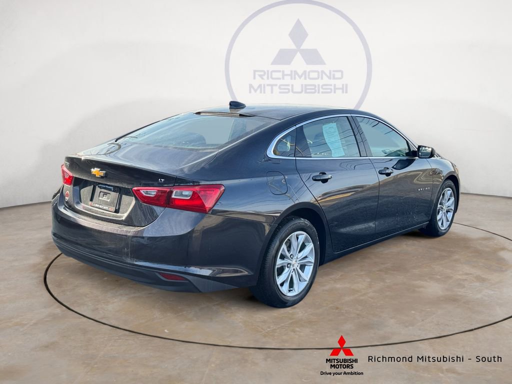 Used 2023 Chevrolet Malibu LT image 3