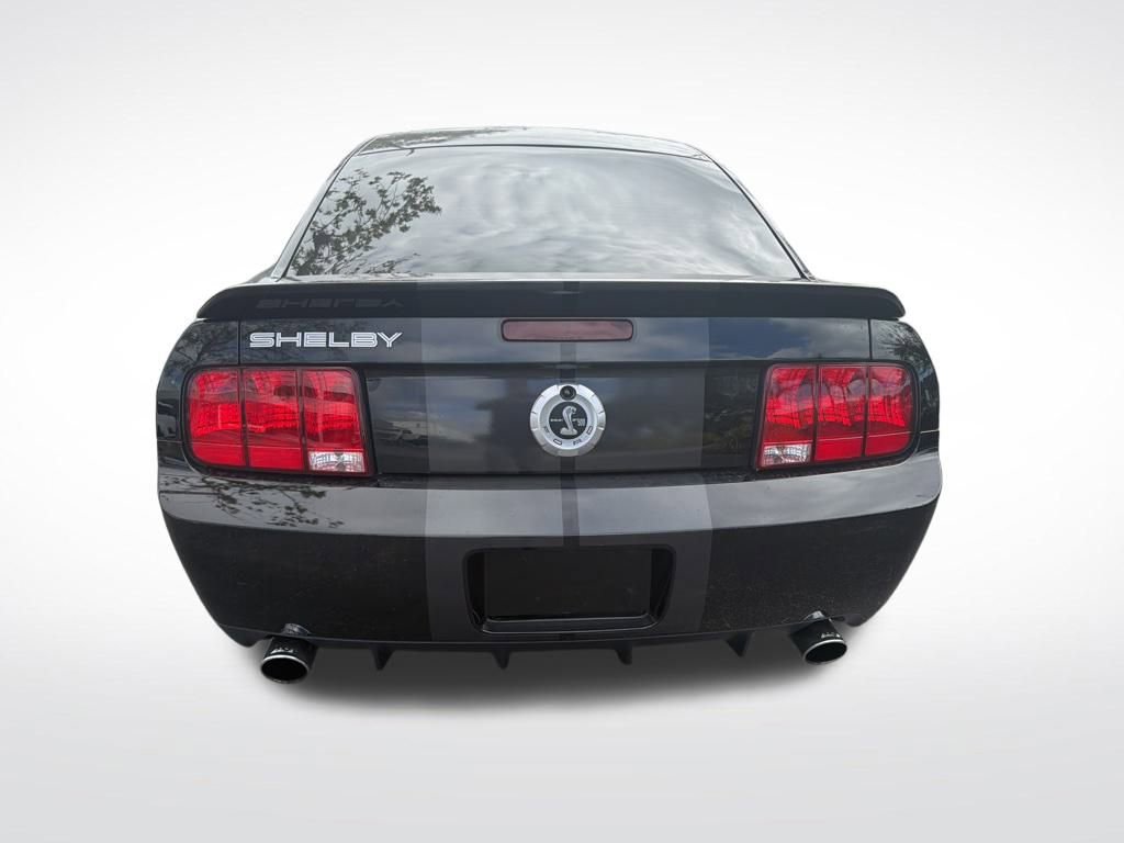 Used 2008 Ford Mustang Shelby GT500 image 7