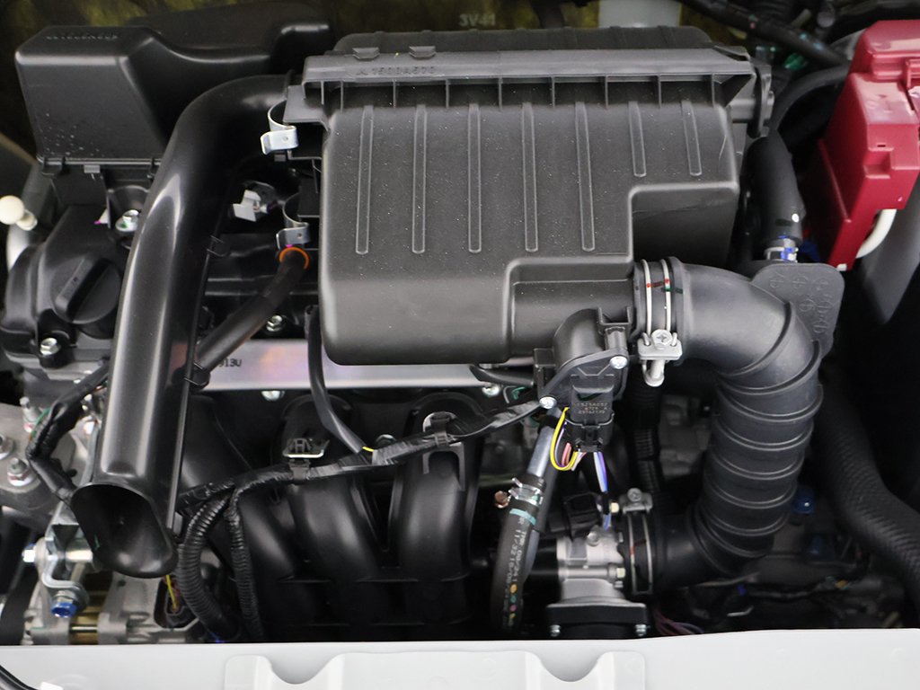 Used 2024 Mitsubishi Mirage G4 LE FWD image 17