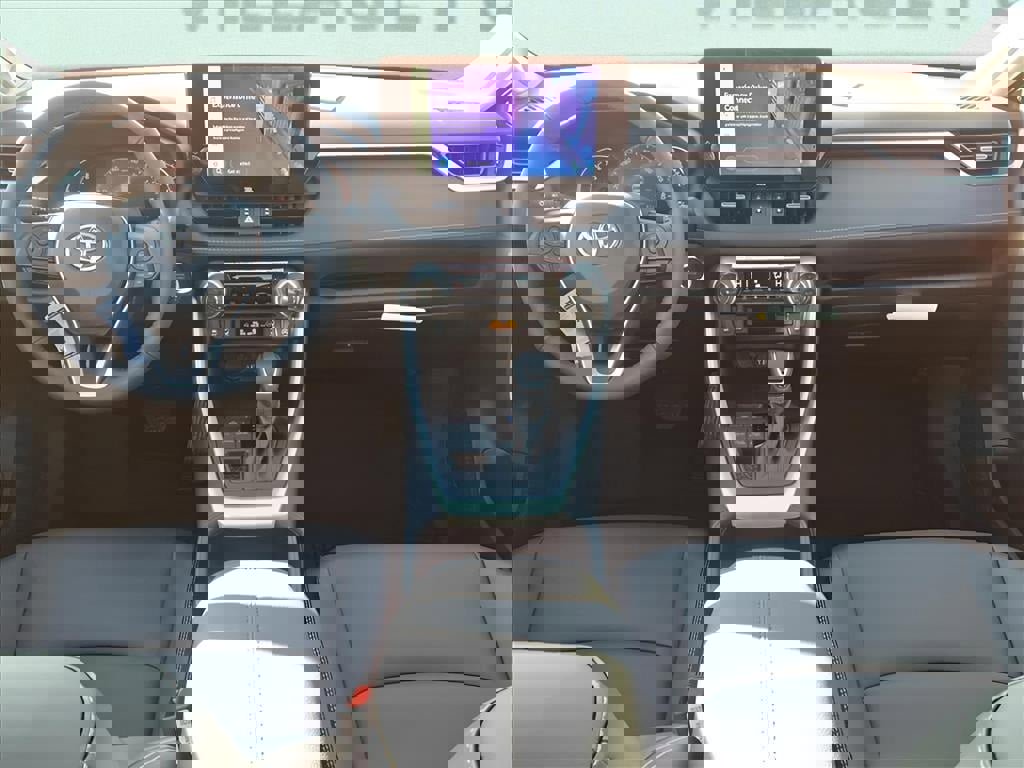 New 2025 Toyota RAV4 XLE Premium image 12