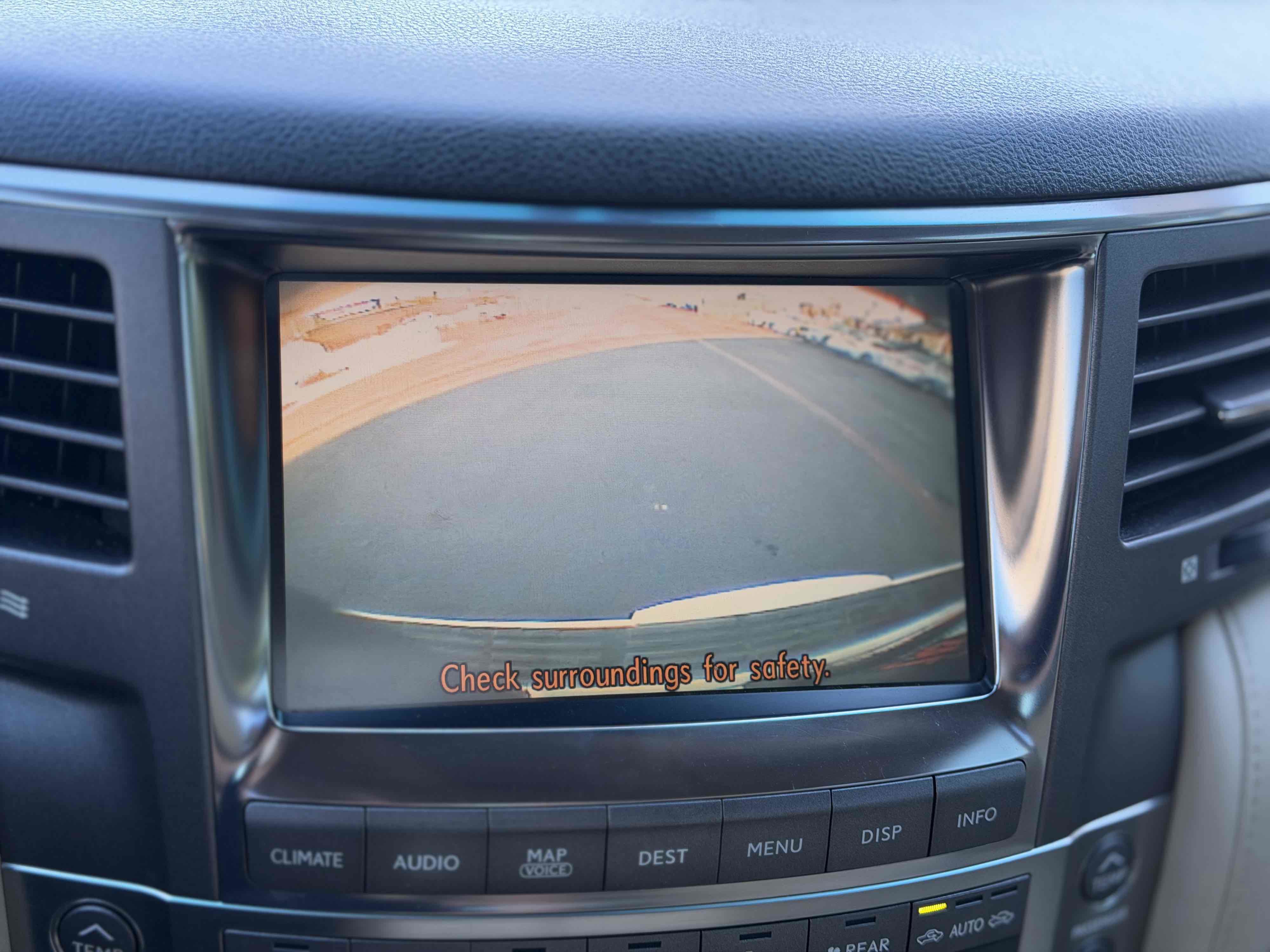 Used 2008 Lexus LX 570 4WD image 36