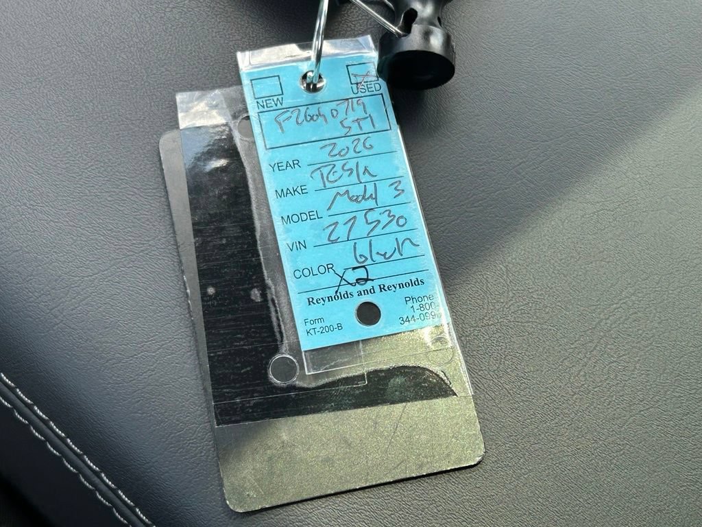 Used 2026 Tesla Model 3 RWD image 49
