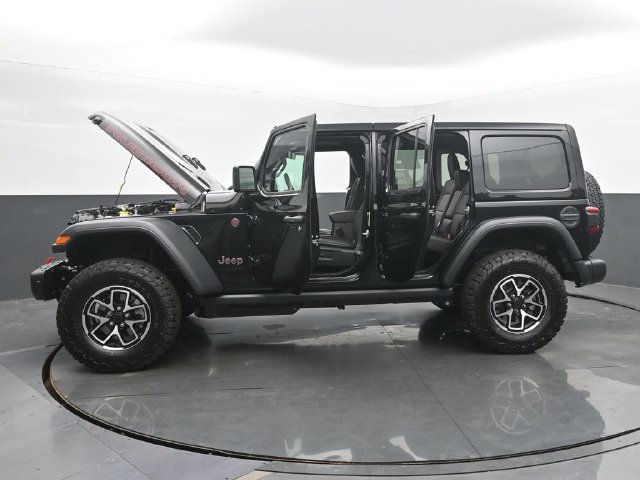 New 2026 Jeep Wrangler Unlimited Rubicon w/ Safety Group AWD/4WD image 57