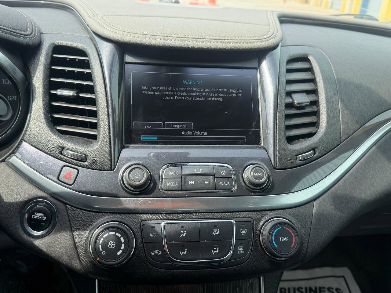 Used 2018 Chevrolet Impala LS image 22