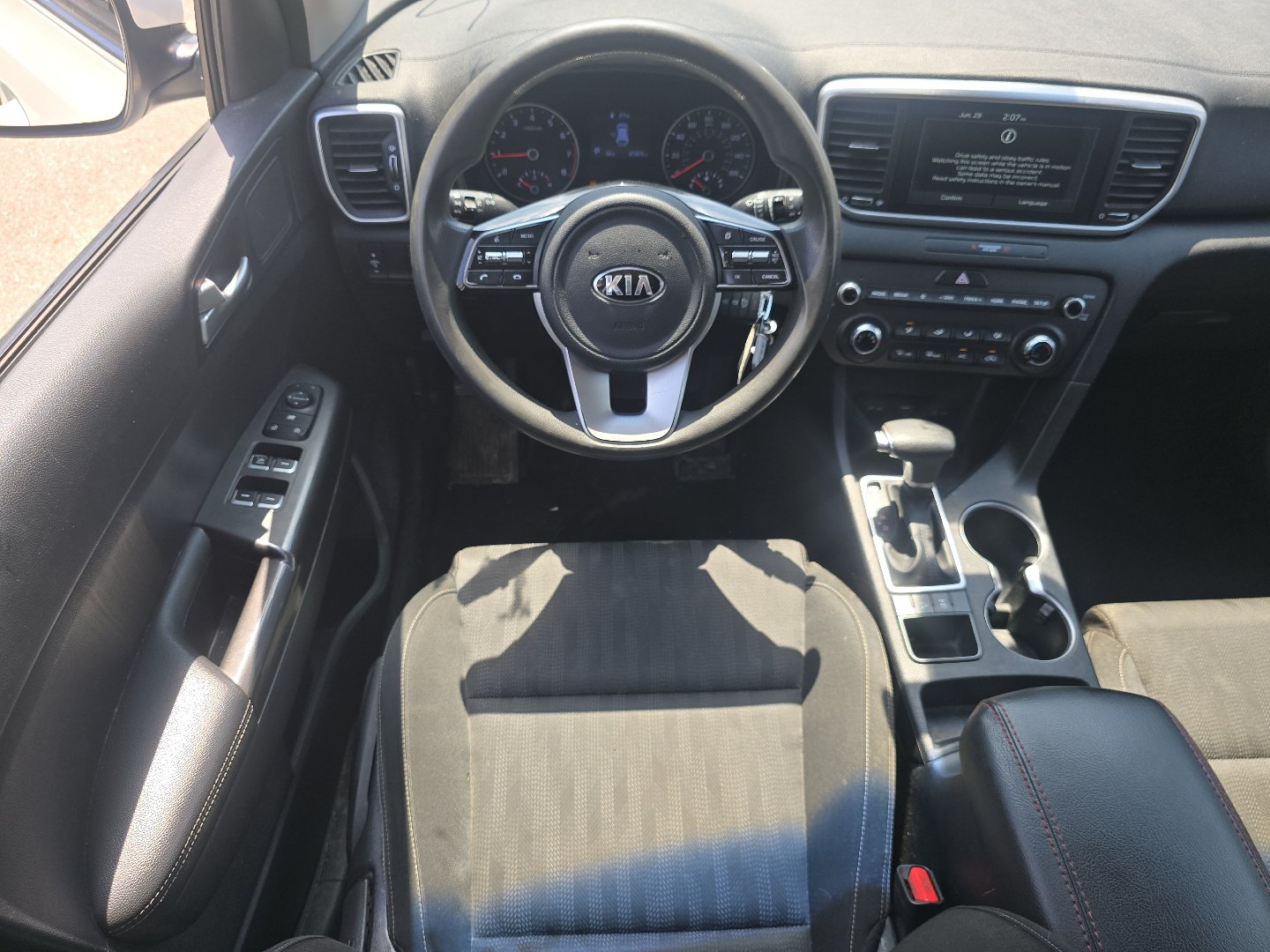 Used 2020 Kia Sportage LX AWD/4WD image 21