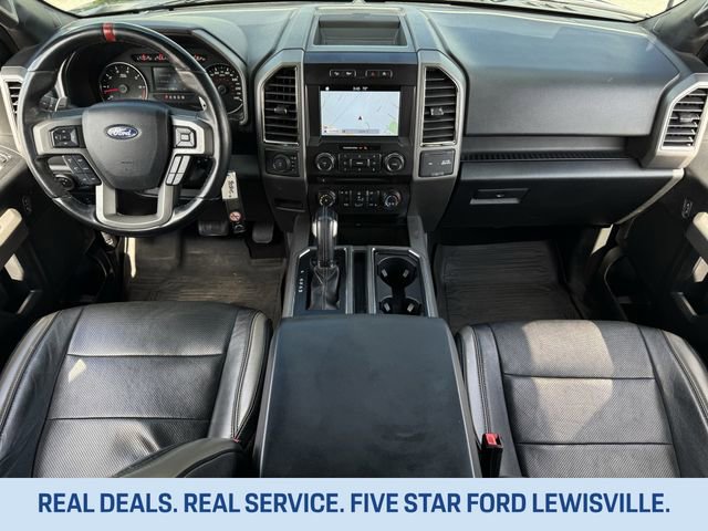 Used 2018 Ford F150 Raptor w/ Equipment Group 801A Mid image 9