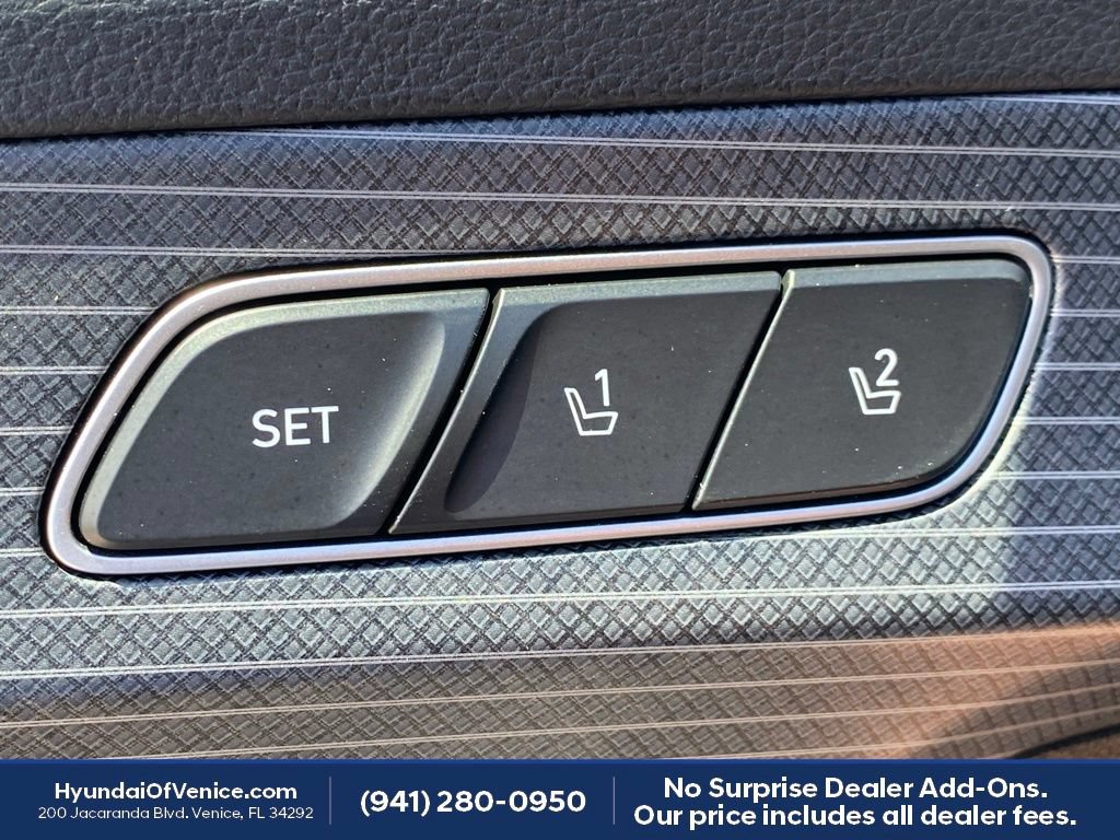 Certified 2024 Hyundai Palisade Limited FWD image 9