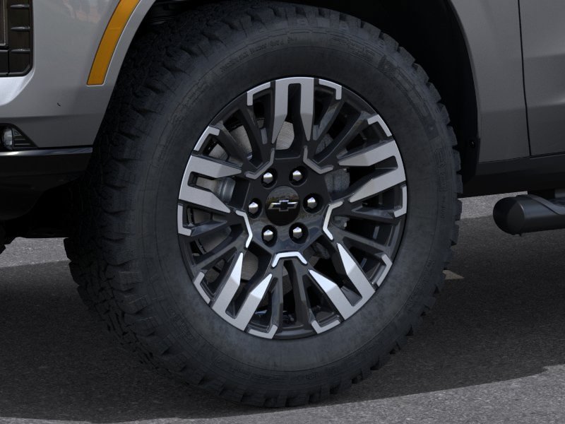 New 2026 Chevrolet Tahoe Z71 w/ Comfort Package AWD/4WD image 9