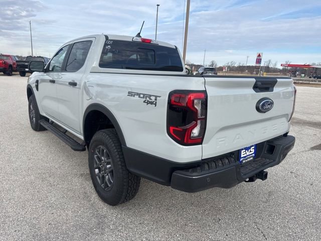 New 2026 Ford Ranger XLT image 7