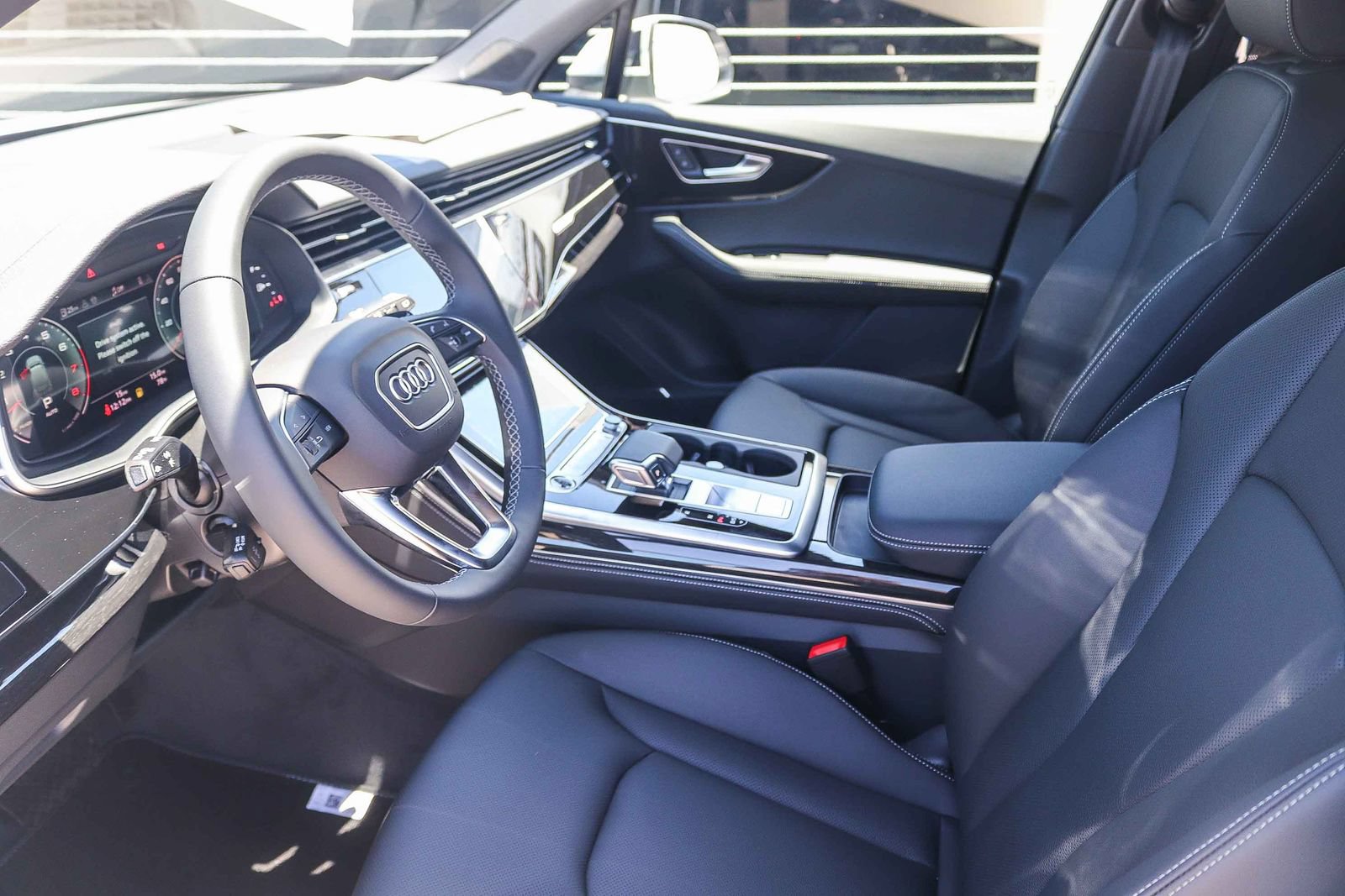 New 2026 Audi Q7 Premium Plus AWD/4WD image 17