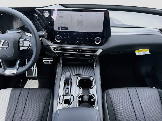 New 2026 Lexus RX 500h F Sport w/ Appearance Package AWD/4WD image 20