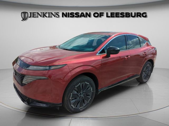 New 2026 Nissan Murano Platinum w/ Technology Package image 14