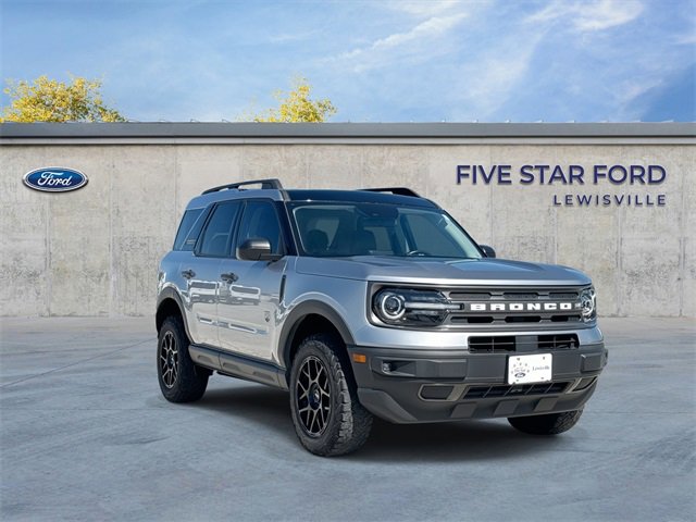 Used 2021 Ford Bronco Sport Big Bend w/ Big Bend Package