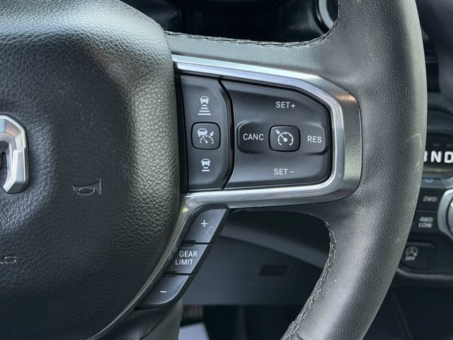 Used 2025 RAM 1500 Laramie AWD/4WD image 14