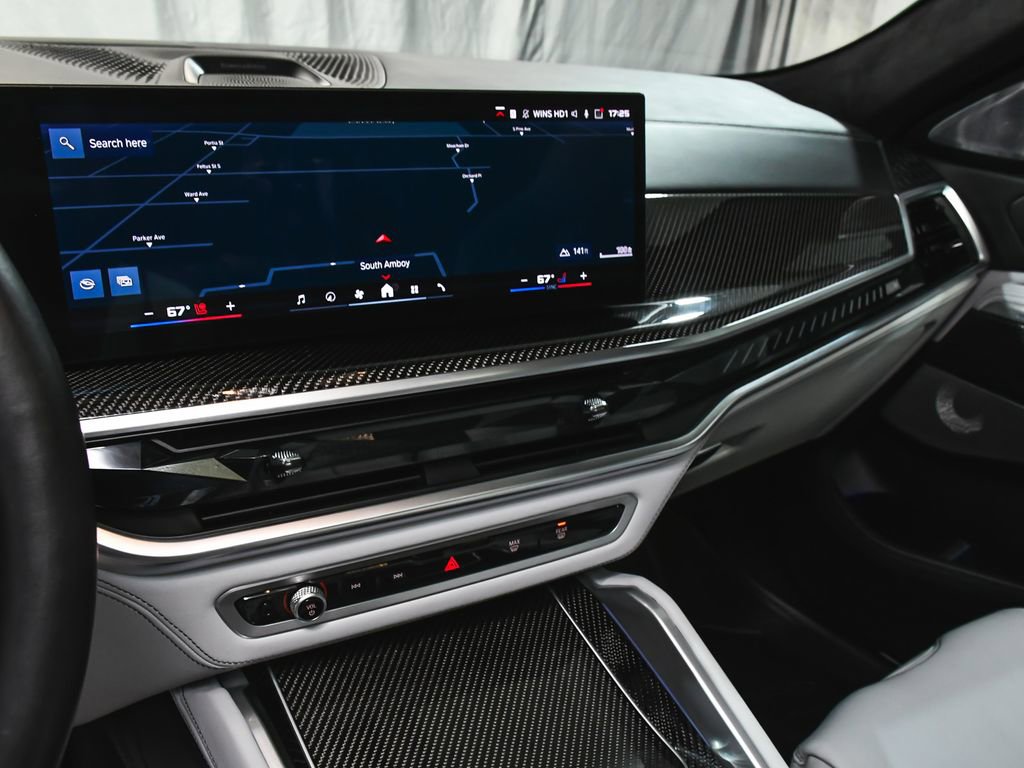 Used 2025 BMW X6 M Competition w/ Executive Package AWD/4WD image 46