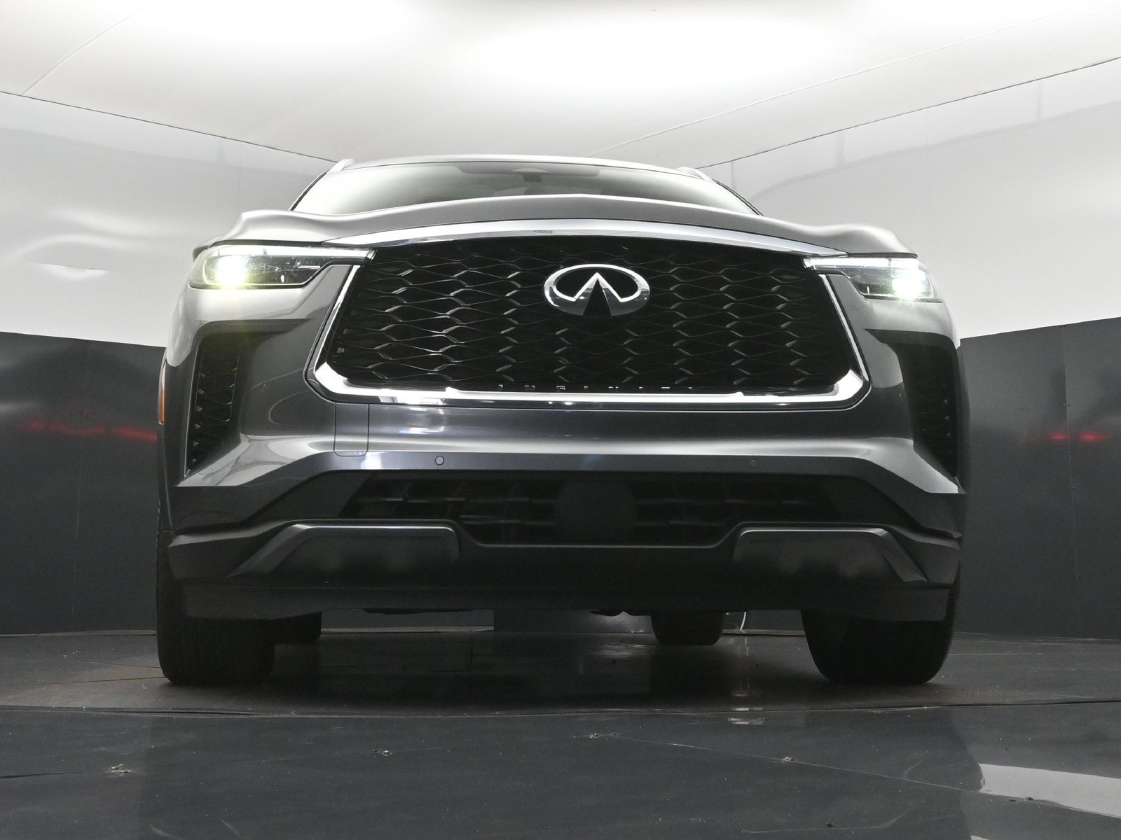 Certified 2022 INFINITI QX60 Luxe w/ Cargo Package FWD image 45
