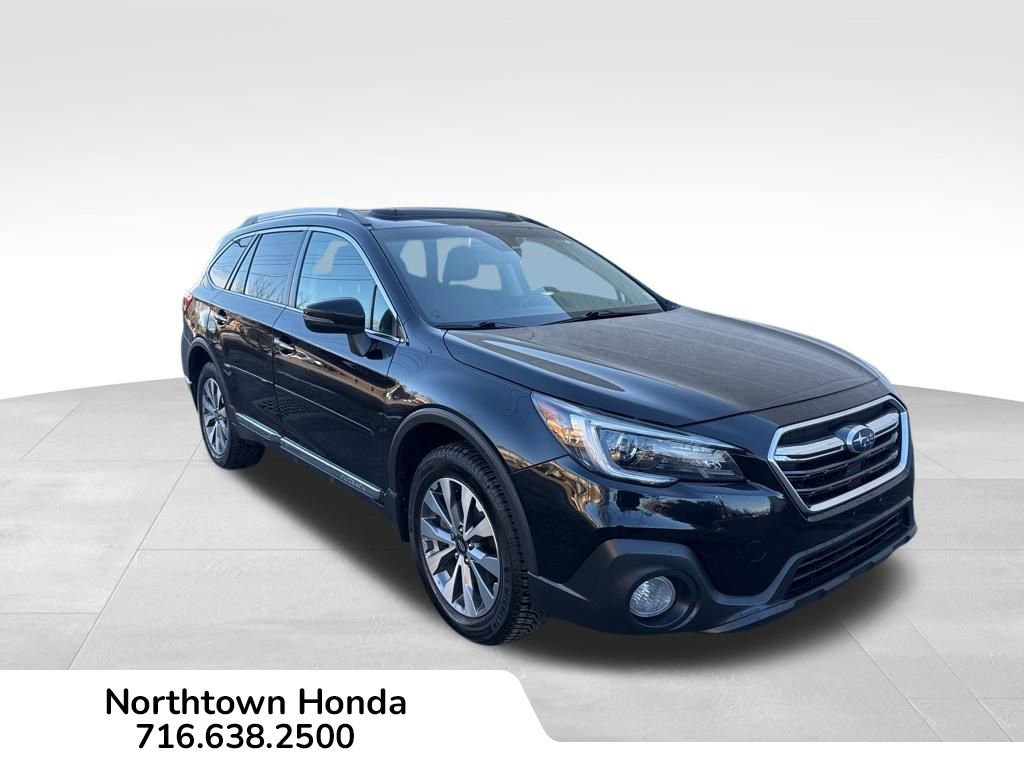 Used 2018 Subaru Outback 3.6R Touring
