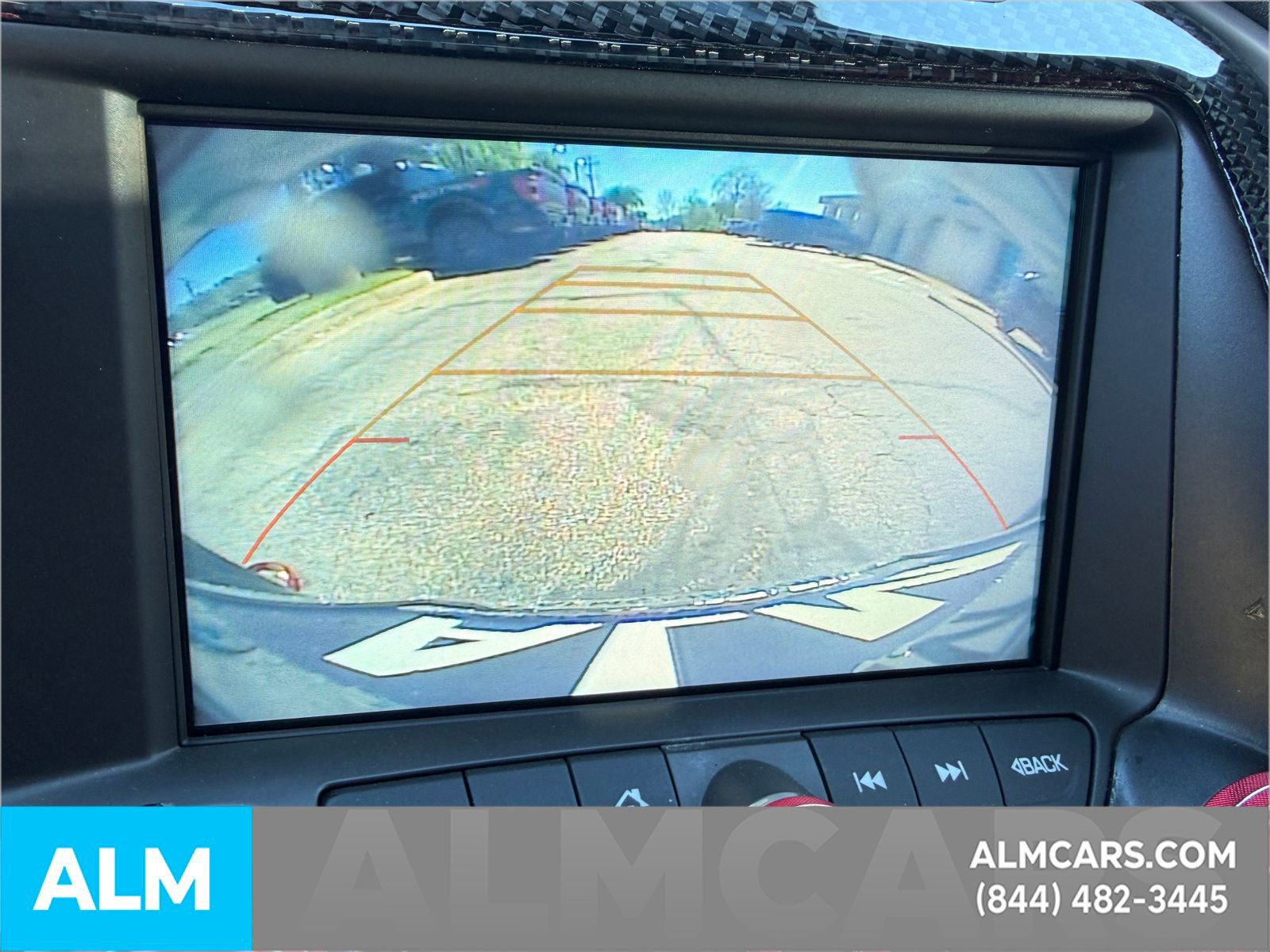 Used 2019 Chevrolet Corvette Grand Sport w/ Grand Sport Heritage Package image 14