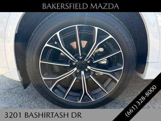 Certified 2026 MAZDA CX-70 3.3 Turbo S w/ Premium Package AWD/4WD image 11