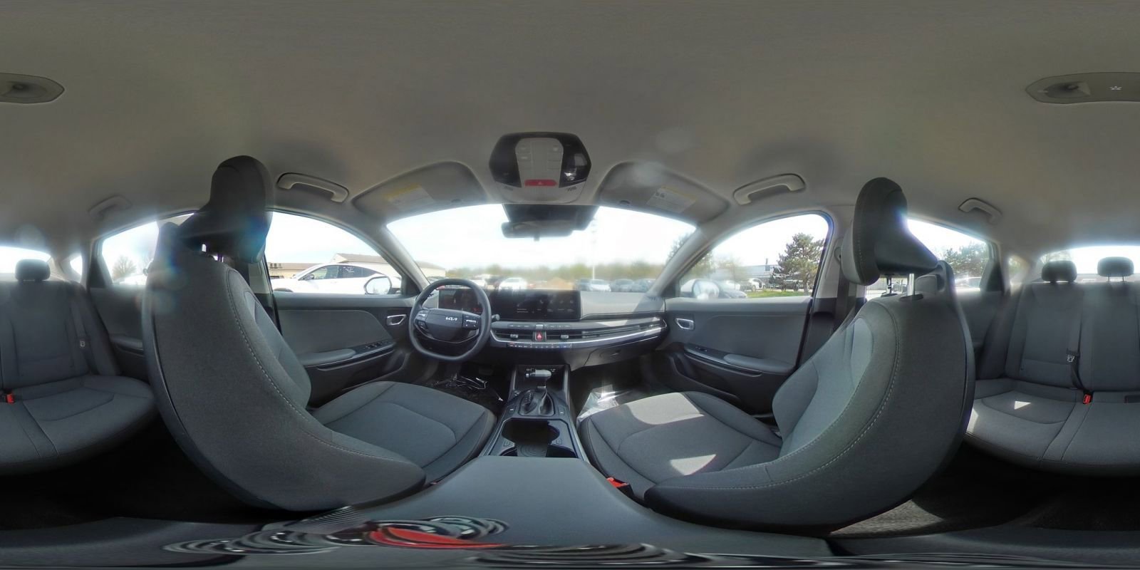 Used 2025 Kia K4 FWD image 42