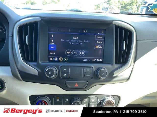 Certified 2020 GMC Terrain Denali w/ Denali Premium Package AWD/4WD image 16