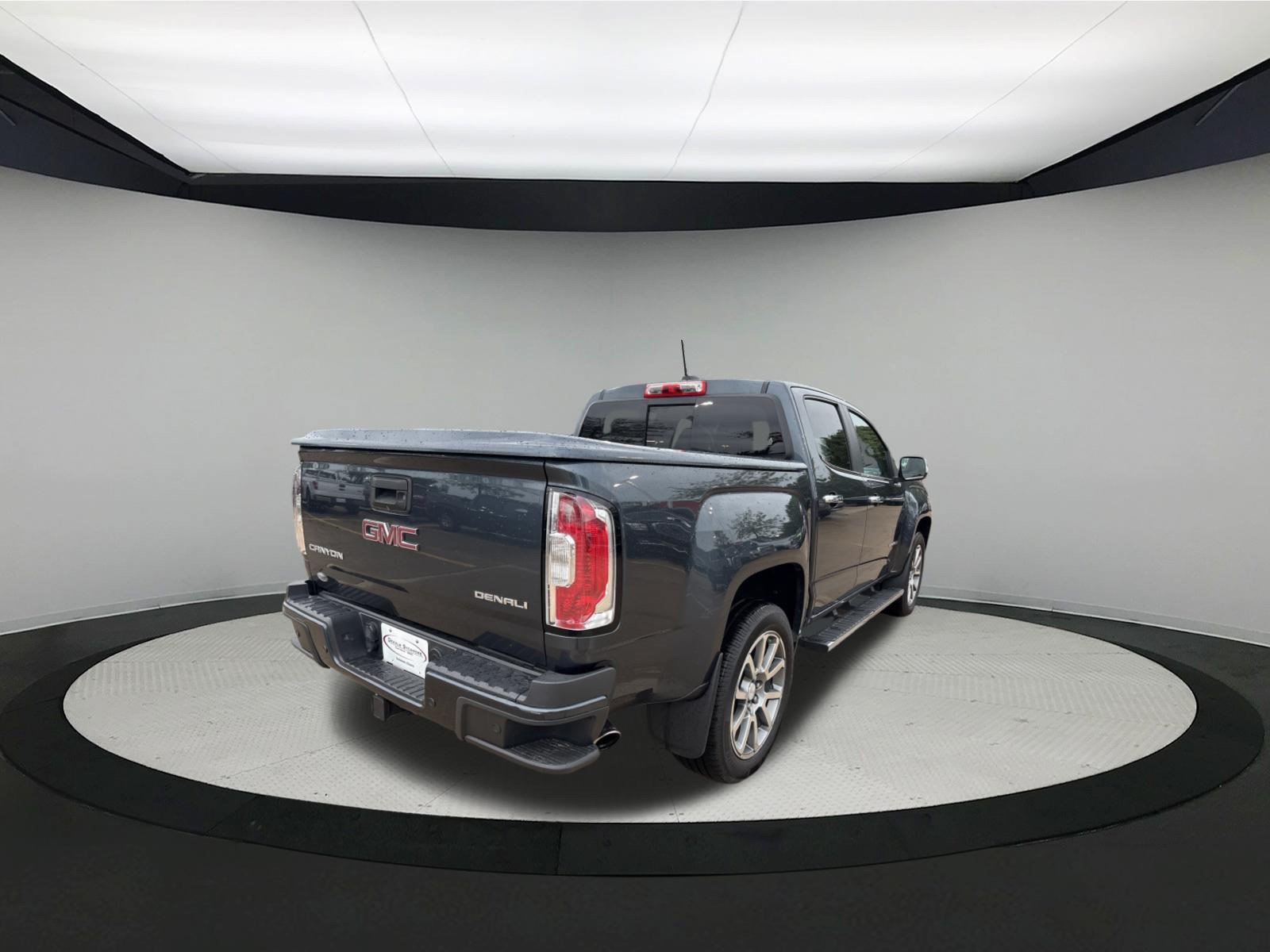 Used 2019 GMC Canyon Denali AWD/4WD image 7