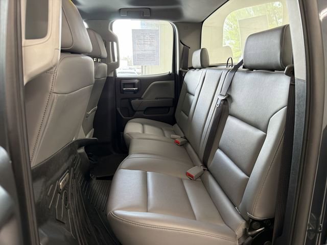 Certified 2017 GMC Sierra 1500 4x4 Double Cab image 16