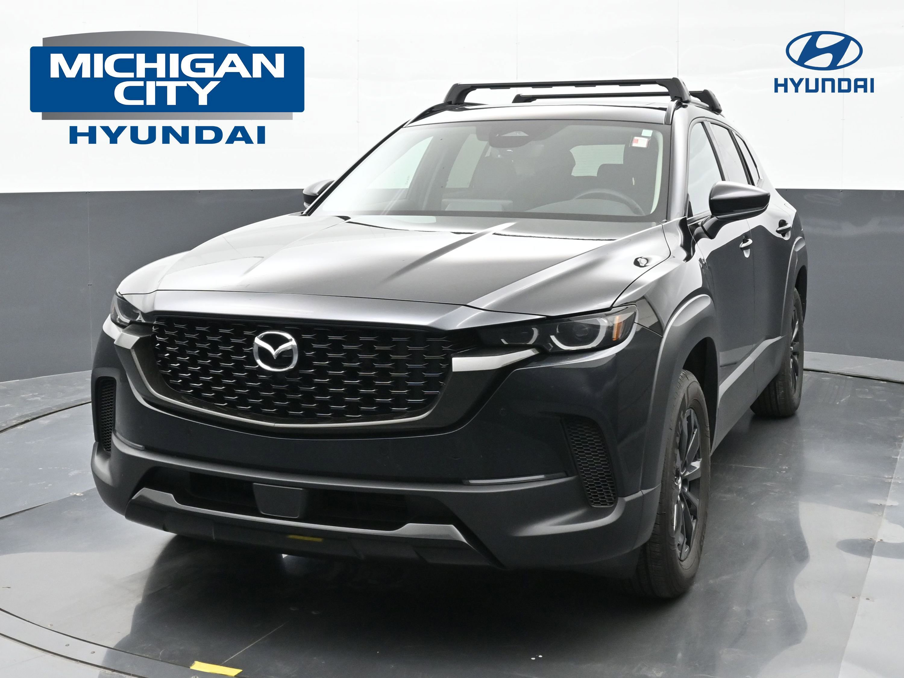 Used 2026 MAZDA CX-50 AWD 2.5 Hybrid w/ Cargo Package image 1