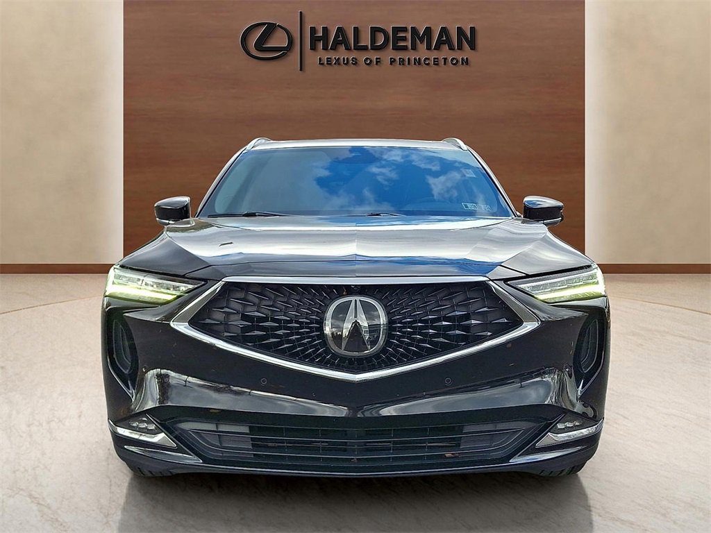 Used 2022 Acura MDX SH-AWD w/ Advance Package image 2