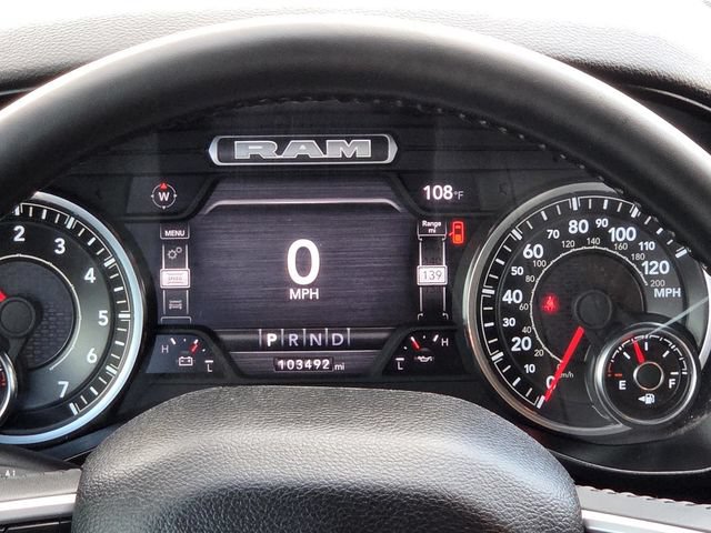 Used 2023 RAM 1500 Lone Star AWD/4WD image 22